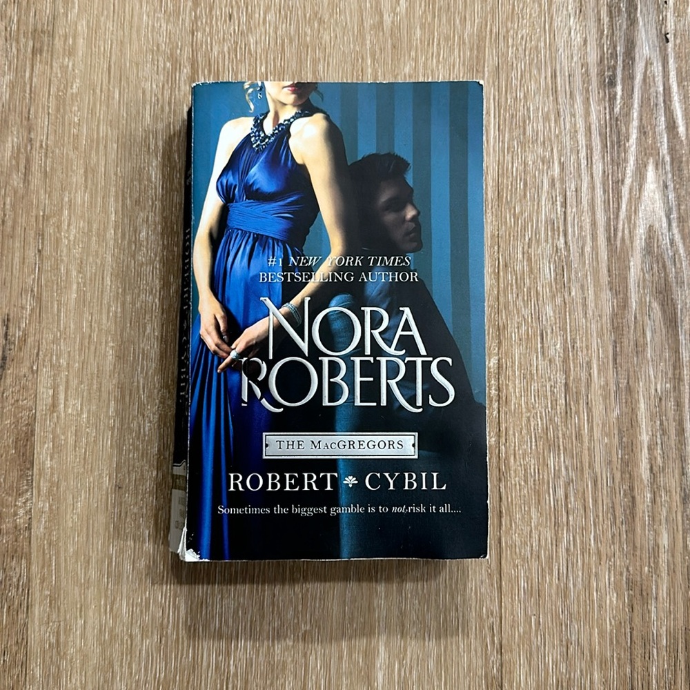 The McGregors by Nora Roberts